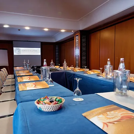 Hotel Oasi Di Kufra 4*